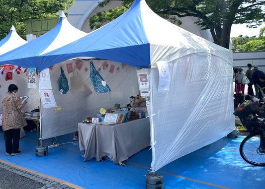 トルコフェスティバル2024 Al-Fanarブース