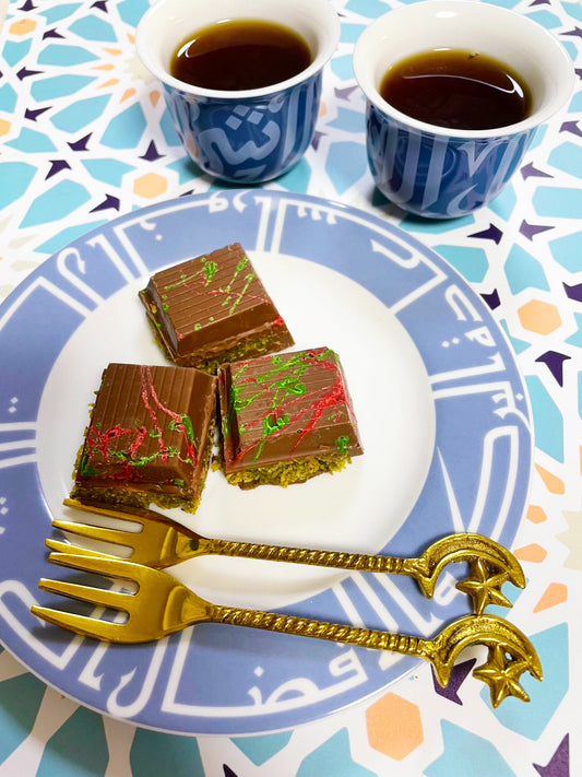 話題のドバイチョコレート、プロのシェフ手作りを試食レビュー