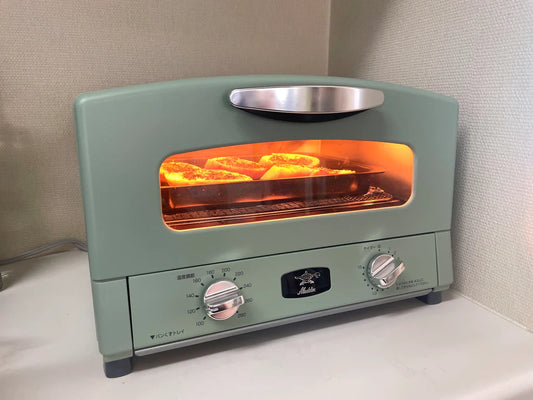 ザータルのパンを焼く