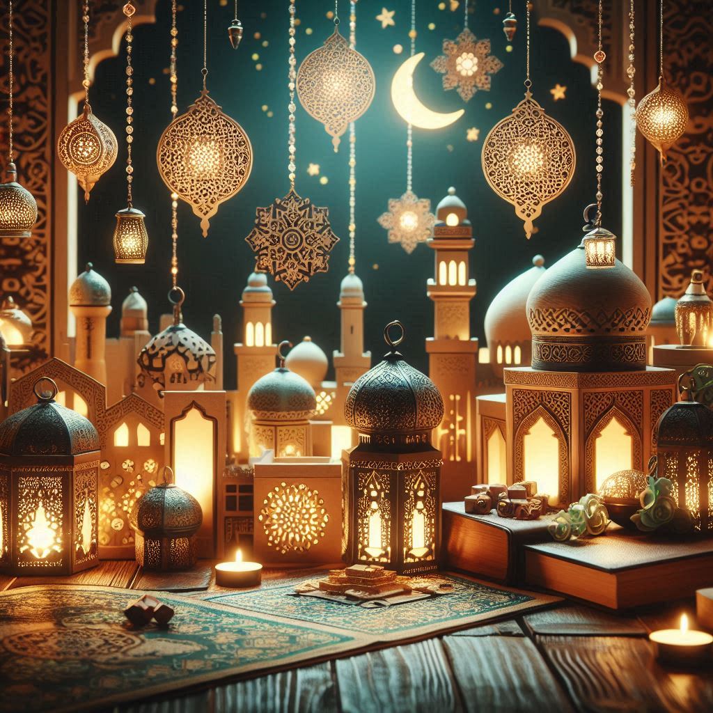イスラムのイメージ